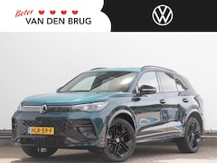 Volkswagen Tiguan - 1.5 eHybrid R-Line Edition | Trekhaak | Black style | Panoramadak | 360° Camera | Stoel &