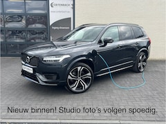 Volvo XC90 - 2.0 T8 Recharge AWD R-Design | Long Range | Zwenkbare Trekhaak | Harman Kardon | Adaptieve