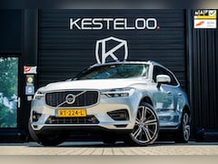 Volvo XC60 - 2.0 T5 AWD 3xR-Design PANO/LUCHTVERING/TREKHAAK/ACC/FOUR-C/21"/BLIS/INTELLISAFE 360/CAMERA
