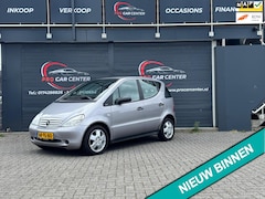Mercedes-Benz A-klasse - 160 Elegance AUT|AIRCO|EL.RAMEN|LMV|APK|NAP