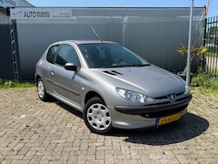 Peugeot 206 - 1.4 XR - NIEUWE APK