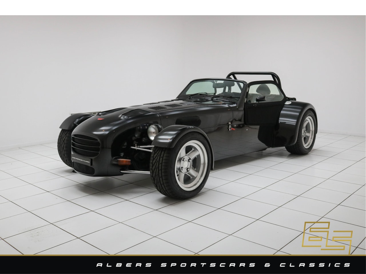 Donkervoort D8 - 1.8 Audi 180/R * 1 of 29 * Cup * Perfect condition * - AutoWereld.nl
