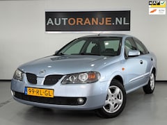 Nissan Almera - 1.8 Acenta-Automaat-Airco-APK