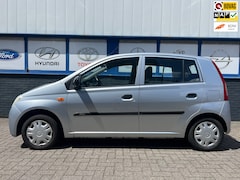 Daihatsu Cuore - 1.0-12V Nagano 5DRS.AUTOMAAT 10-2004 2850EU