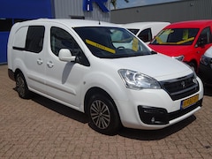 Peugeot Partner - 122 1.6 BlueHDi 100 L2 Premium Pack S&S AIRCO NAVI PDC CRUISE CONTROL