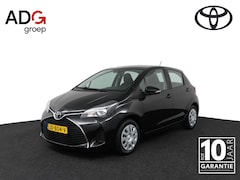 Toyota Yaris - 1.3 VVT-i Aspiration | Trekhaak | Automaat |
