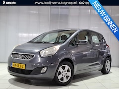 Kia Venga - 1.6 CVVT X-tra AUTOMAAT, Airco, cruise control