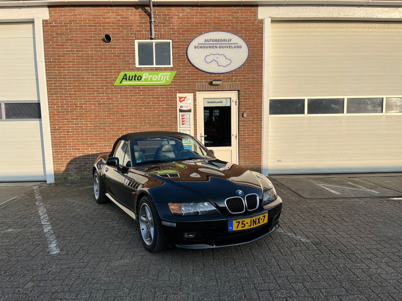 BMW Z3 Roadster - 2.0 Cabrio - AutoWereld.nl