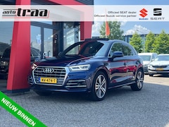 Audi Q5 - 2.0 TFSI quattro Launch Edition / PANO / ELEKT. KLEP / ACC / LUCHT VERING / STOELVERW. / V