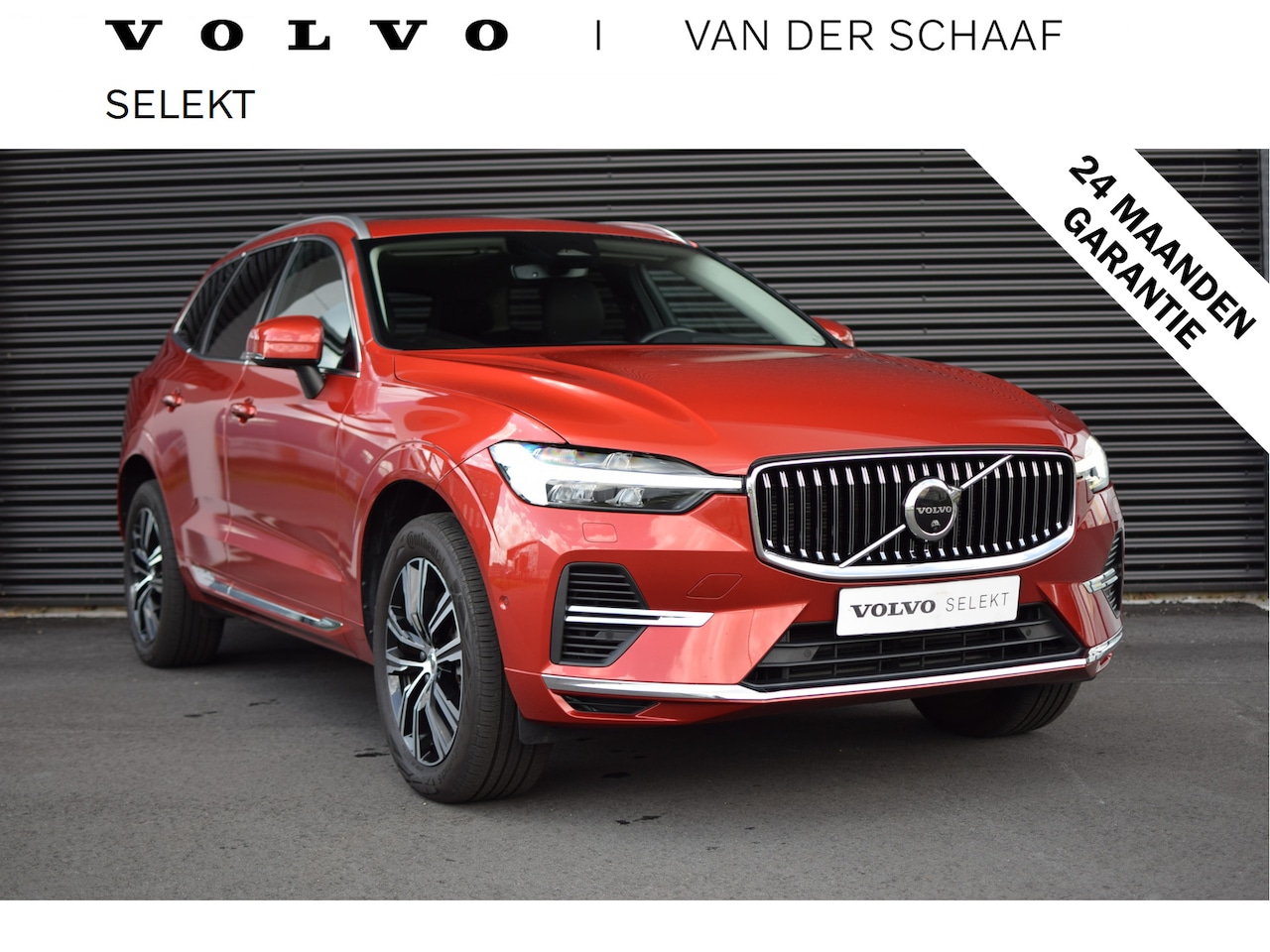 Volvo XC60 - T6 350pk AWD Inscription / Long Range / H&K Audio / Leder / Panoramadak / FULL-LED / Stoel - AutoWereld.nl