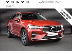 Volvo XC60 - T6 350pk AWD Inscription / Long Range / H&K Audio / Leder / Panoramadak / FULL-LED / Stoel