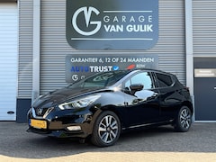 Nissan Micra - 0.9 IG-T 90PK Navi, Clima, Cruise, Isofix, Bluetooth, KeylessEntry+Start, Lmv, Usb, Led, E