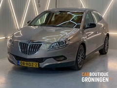 Lancia Delta - 1.4-16V Argento 5D | AIRCO | NAP | GOED OH | NWE APK