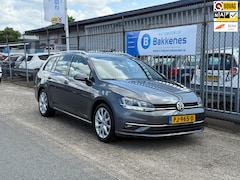 Volkswagen Golf Variant - 1.4 TSI | DSG | Carplay | Cruise | Trekhaak