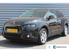 Citroën C4 Cactus - 1.2 PURETECH 110PK FEEL / NAVI / CLIMA / FULL-LED / PDC / 16" LMV / 1E EIGENAAR / NIEUWSTA