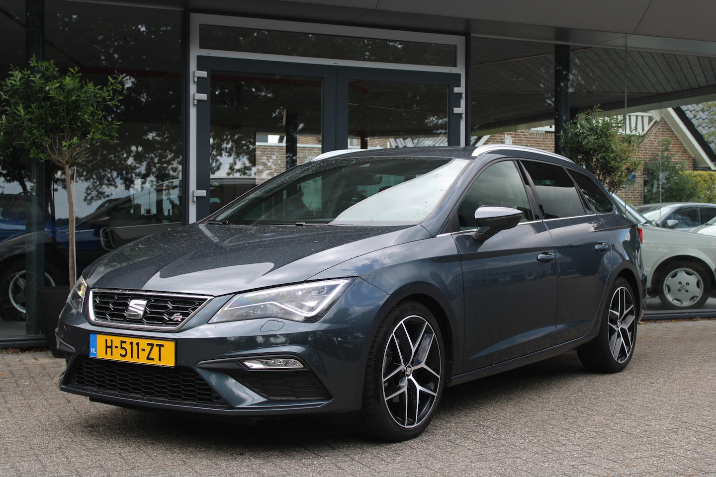 Seat Leon ST - 1.5 TSI FR Ultimate Edition | Virtual | Org.NL | LED | - AutoWereld.nl