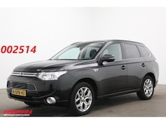 Mitsubishi Outlander - 2.0 PHEV Instyle Schuifdak Leder Navi Cruise Camera AHK