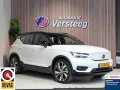 Volvo XC40 - Recharge P8 AWD R-Design