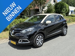 Renault Captur - 0.9 TCe Limited 90PK Navi•Trekhaak