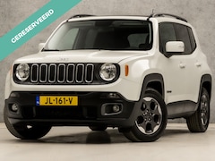 Jeep Renegade - 1.4 MultiAir Longitude 141Pk Automaat (PANORAMADAK, NAVIGATIE, CRUISE, GETINT GLAS, SPORTS
