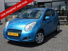 Suzuki Alto - 1.0 Exclusive AUTOMAAT AIRCO 59110 KM