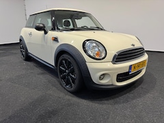 MINI One - Diesel Airco