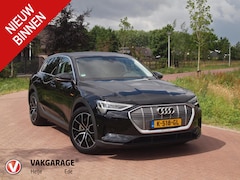 Audi e-tron - 55 quattro edition 95 kWh | NL-Auto | Trekhaak | Parkeersensoren | DAB |