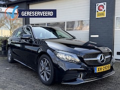 Mercedes-Benz C-klasse Estate - 180 Bns Sol. AMG