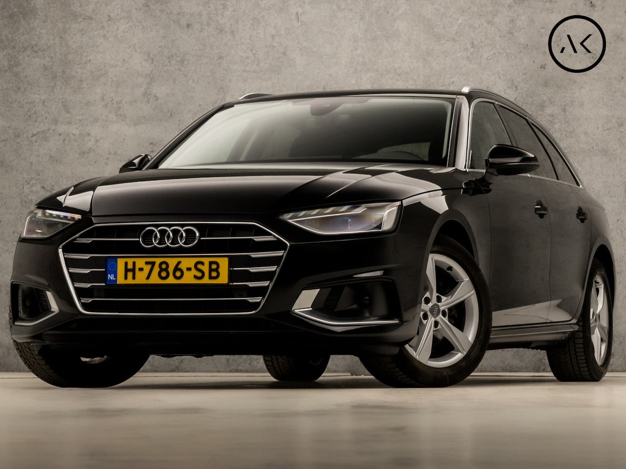 Audi A4 Avant - 35 TFSI Sport Launch 150Pk Automaat (APPLE CARPLAY, GROOT NAVI, CLIMATE, STOELVERWARMING, - AutoWereld.nl