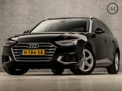 Audi A4 Avant - 35 TFSI Sport Launch 150Pk Automaat (APPLE CARPLAY, GROOT NAVI, CLIMATE, STOELVERWARMING,