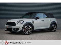 MINI Countryman - Cooper SE JCW 225PK | HUD | Stuurverw. | schaalstoelen | Camera