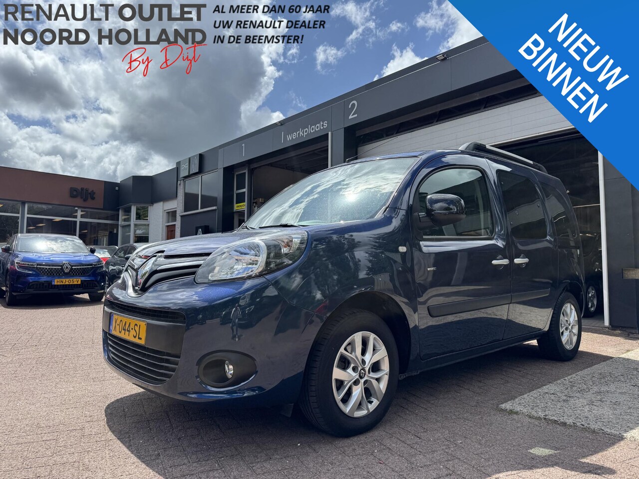 Renault Kangoo Family - 1.2 TCe 1.2 TCe - AutoWereld.nl