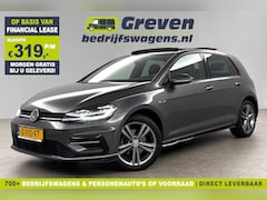 Volkswagen Golf - 1.5 TSI 3x R-line 150PK DSG Pano LED Virtual ACC Camera Clima Navi 17"LMV PDC