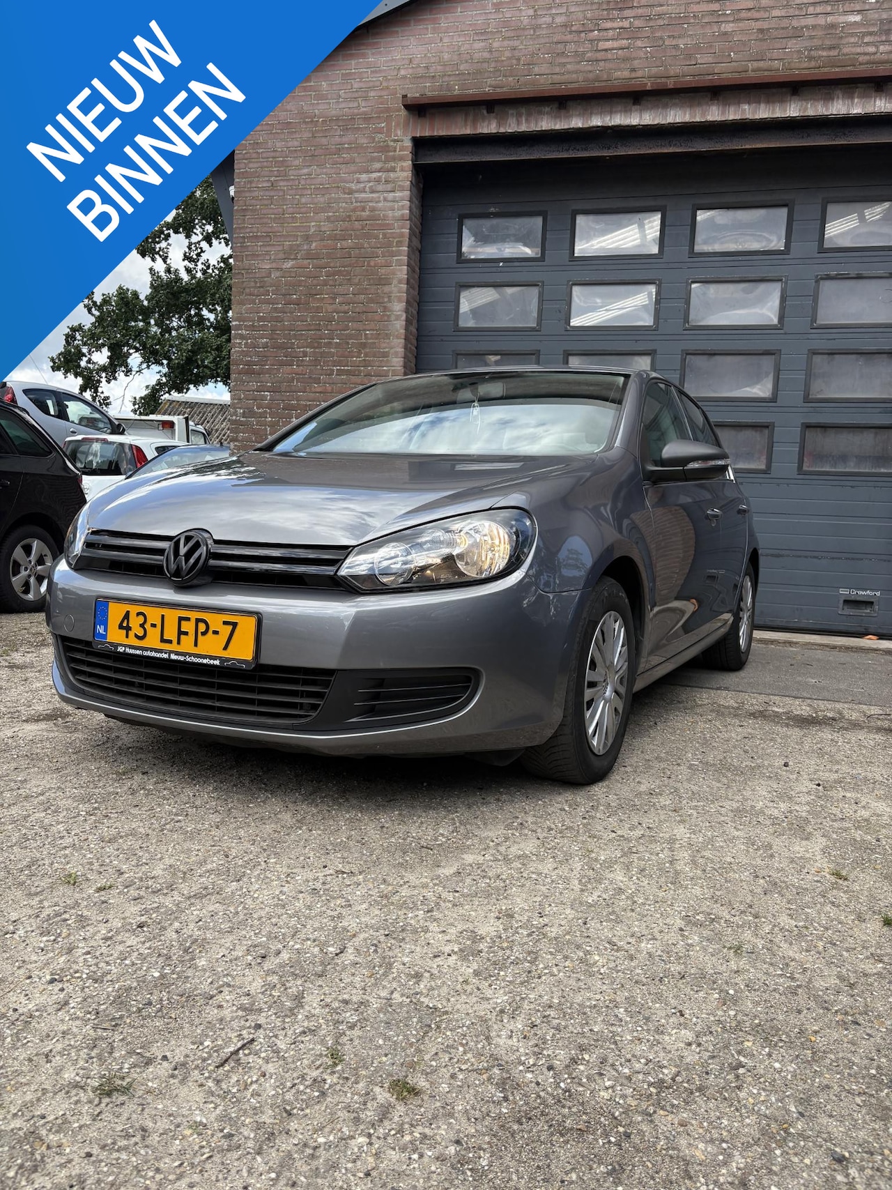 Volkswagen Golf - 1.2 TSI Trendline BlueMotion 5DRS/Airco/Carplay/NAP - AutoWereld.nl