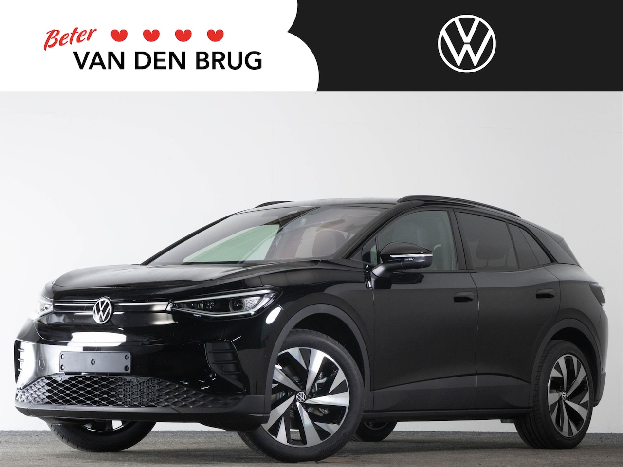 Volkswagen ID.4 - Pro Limited Edition 77 kWh 286 pk | Trekhaak | Stuur & Stoelverwarming | Achteruitrijcamer - AutoWereld.nl