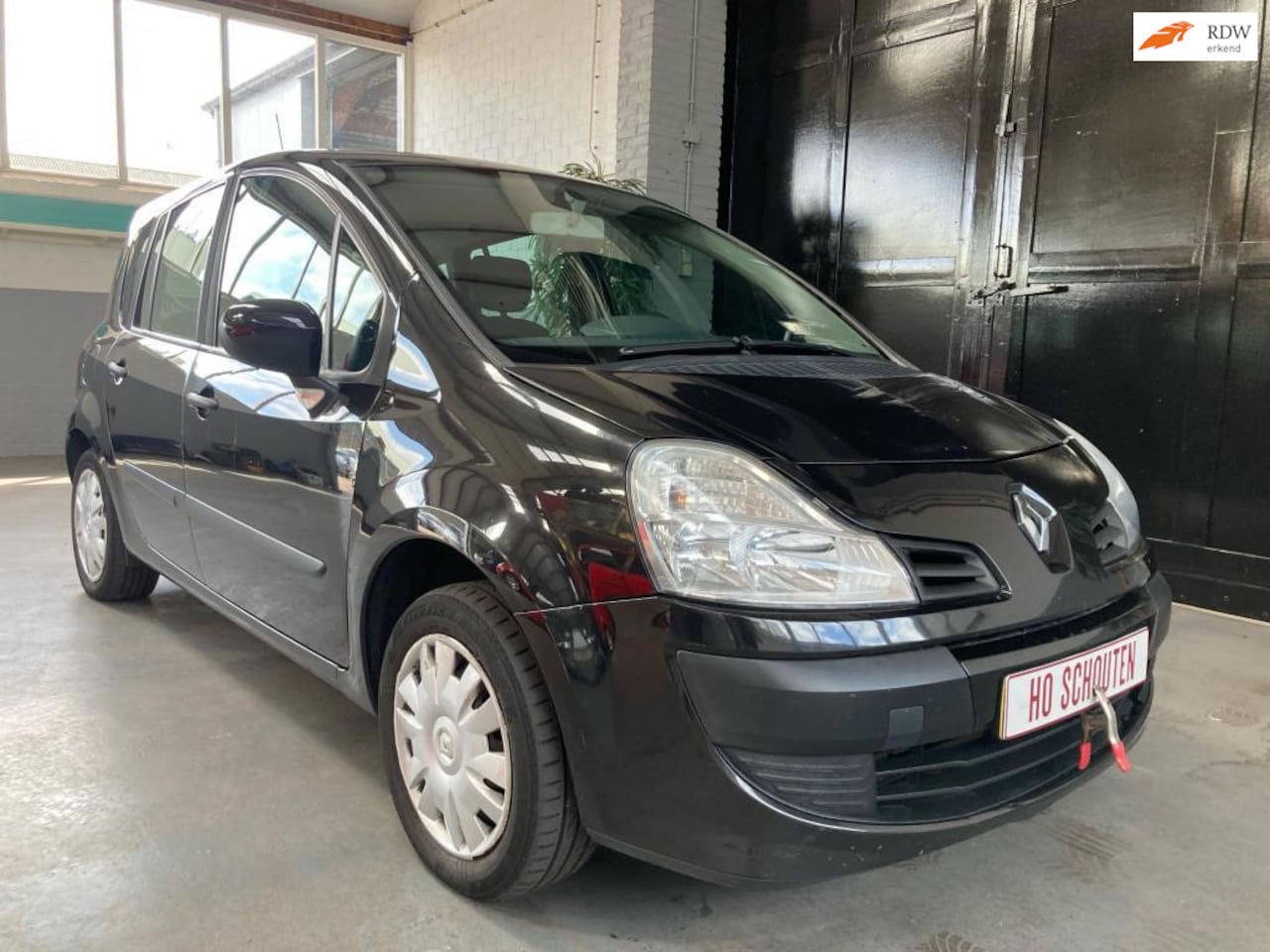 Renault Grand Modus - 1.2-16V Expression 1.2-16V Expression - AutoWereld.nl