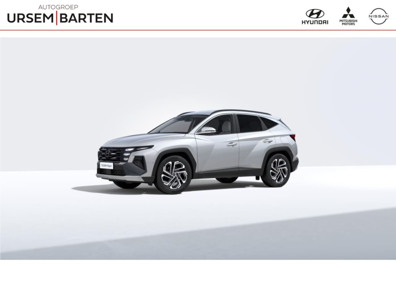 Hyundai Tucson - 1.6 T-GDI PHEV Premium 1.6 T-GDI PHEV Premium - AutoWereld.nl