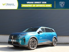 Peugeot 5008 - Allure Hybrid 145pk e-DCS6 | 7 persoons | Adaptive Cruise Control | Lane change assist | C