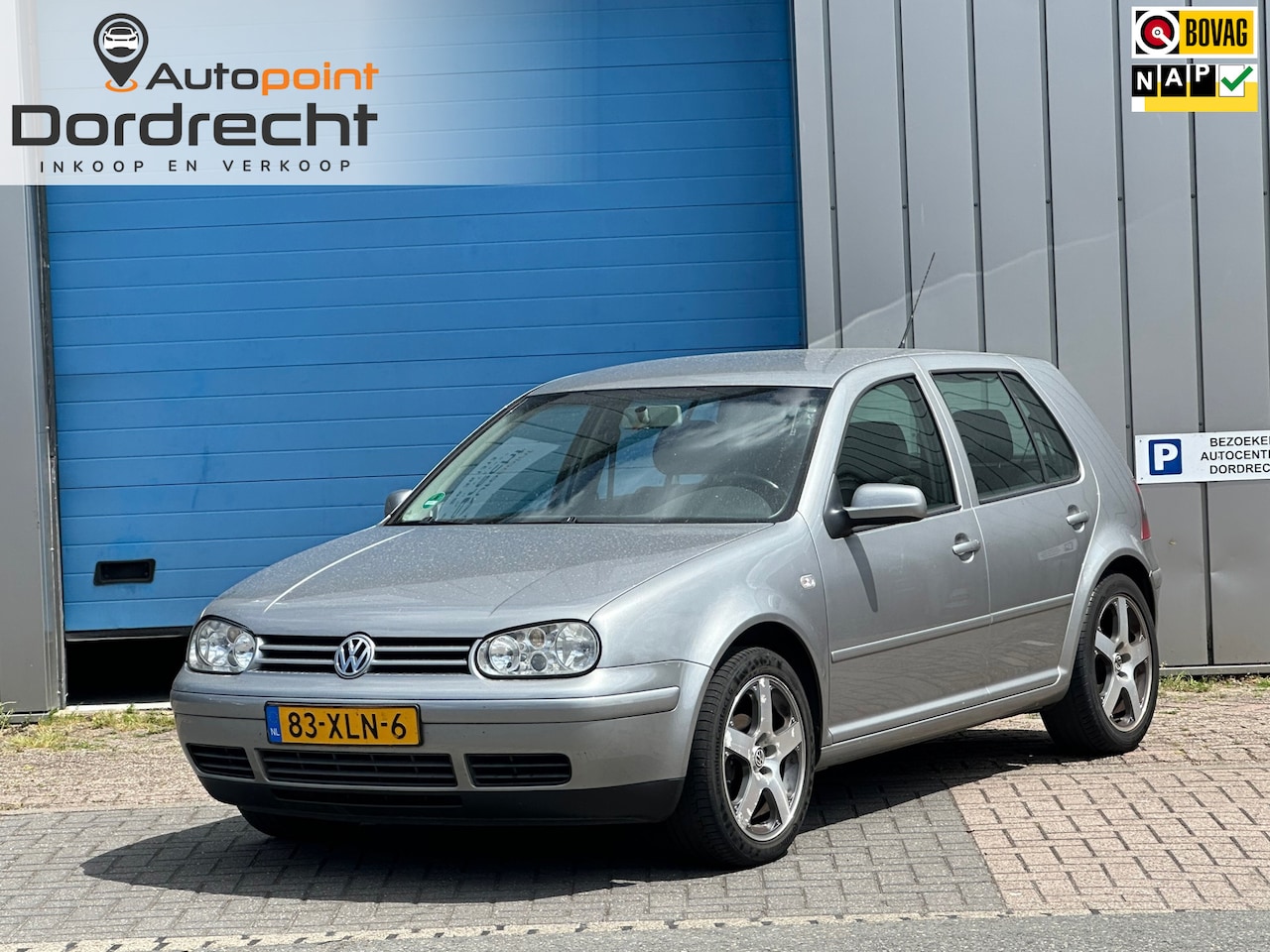Volkswagen Golf - 1.6-16V 1.6-16V - AutoWereld.nl