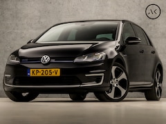 Volkswagen Golf - 1.4 TSI GTE Sport 204Pk Automaat (APPLE CARPLAY, NAVIGATIE, CLIMATE, LEDEREN SPORTSTOELEN,