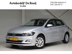 Volkswagen Polo - 1.0 TSI Comfortline Navigatie | Airco | Centrale vergrendeling | Metallic lak