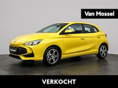 MG MG3 Hybrid+ - 1.5 Hybrid Comfort Super Voordeel – OP = OP - 7 jaar garantie – Rijklaar – Boek je afspraa
