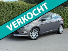 Ford Focus - 1.0 EcoBoost Trend 5-drs ECC LM Trekhaak