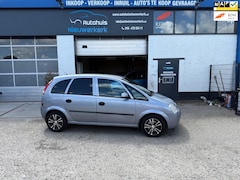 Opel Meriva - 1.6-16V Enjoy-Automaat- met Airco, NAP-rapport en een nieuwe APK