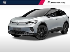 Volkswagen ID.4 - Pro Limited Edition 77 kWh accu. 286 pk · Sfeerverlichting · Achteruitrijcamera · stuurwie