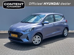 Hyundai i10 - 1.0i 67pk Comfort | Apple Carplay - Android Auto | Cruise Control