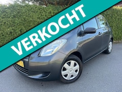 Toyota Yaris - 1.0 VVTi + 5-drs Airco 1 eigenaar
