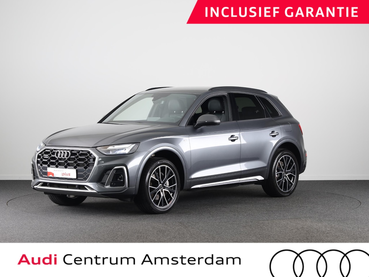 Audi Q5 - 50 TFSI e S edition 299pk S-tronic | Komt half juni binnen | Navigatie | B&O Audio | Keyle - AutoWereld.nl
