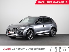 Audi Q5 - 50 TFSI e S edition 299pk S-tronic | SoH 92% | Navigatie | B&O Audio | Keyless entry | Par