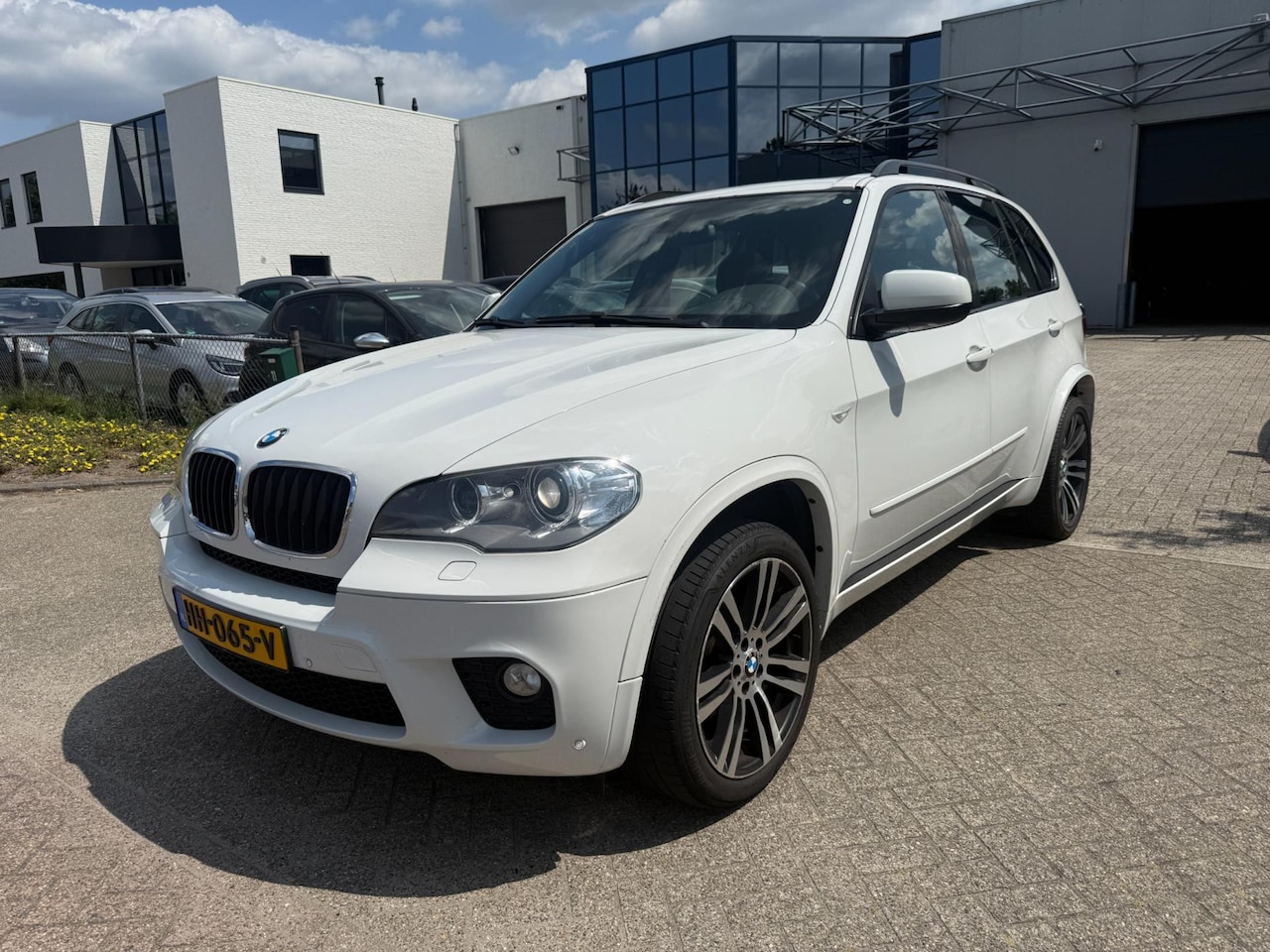 BMW X5 - XDrive30d High Executive Bj 2013 Exportprijs EX BPM!! - AutoWereld.nl